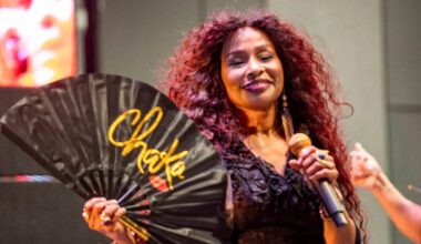 Chaka Khan Is Glad the Queens Tour With Gladys Knight, Patti LaBelle and Stephanie Mills Is ‘Over’