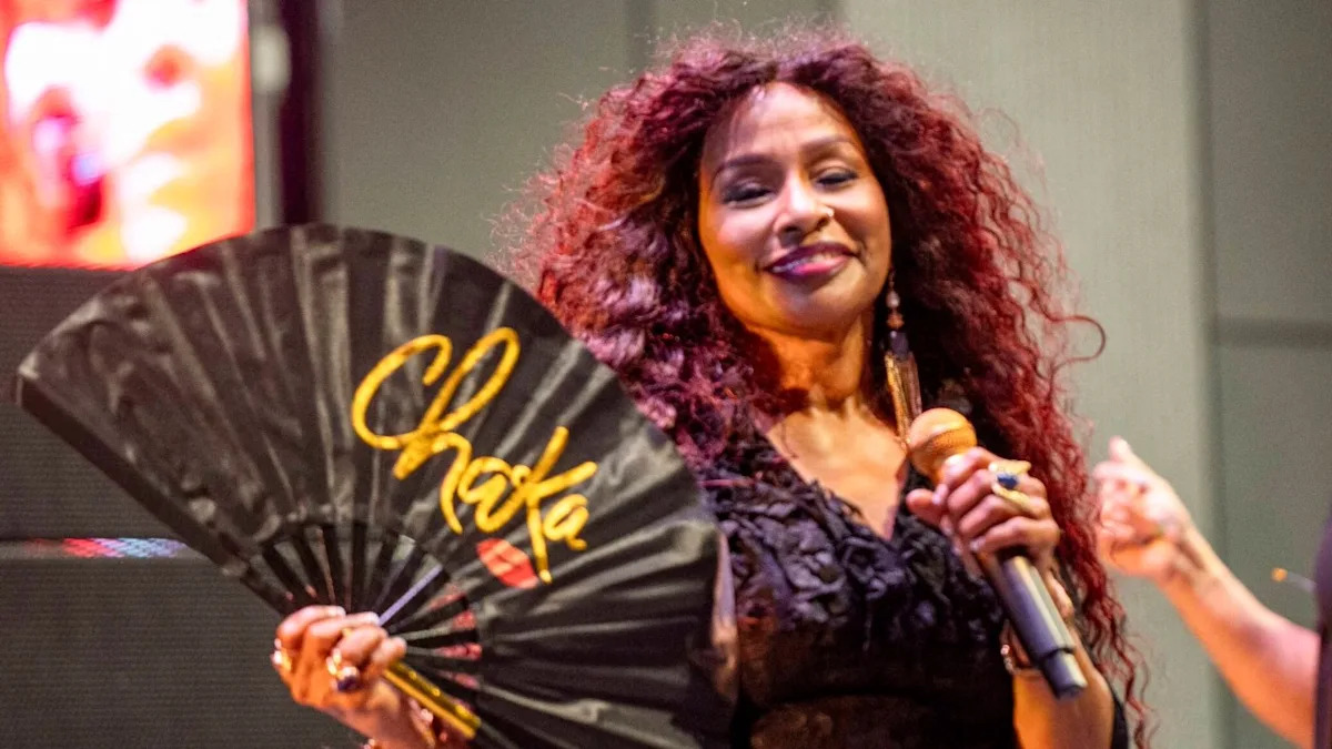 Chaka Khan Is Glad the Queens Tour With Gladys Knight, Patti LaBelle and Stephanie Mills Is ‘Over’