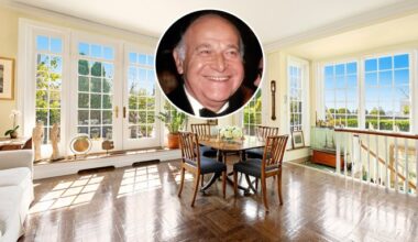 For Sale: Maurice Tempelsman's Manhattan Penthouse