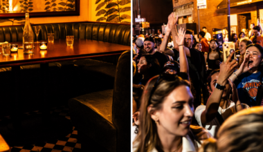 These NYC Reservations Are Impossible to Get. Except During a Knicks Game.