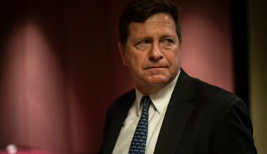 Trump Picks Jay Clayton for Director of National Intelligence After Backlash Over Bill Pulte