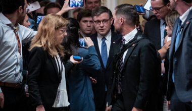 House Rejects Bill to Extend Surveillance Power With FISA Section 702 Set to Expire