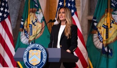 Melania Trump Unveils New Investment Accounts for Foster Children