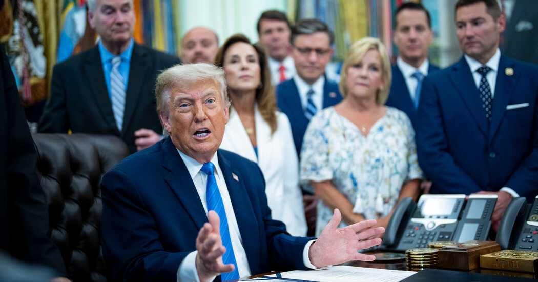 Trump and Hegseth Broadcast U.S. Military Strikes Before They Happen