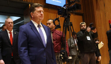 What to Know About Jay Clayton, Trump’s Pick for Intelligence Director