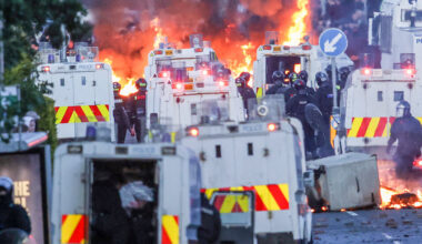 In the U.K., a Violent Cycle: Hateful Attacks, Right-Wing Agitation and Riots