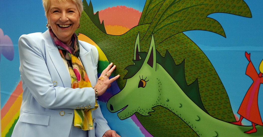The Mystery Artist Filling Subway Ad Space With Whimsy