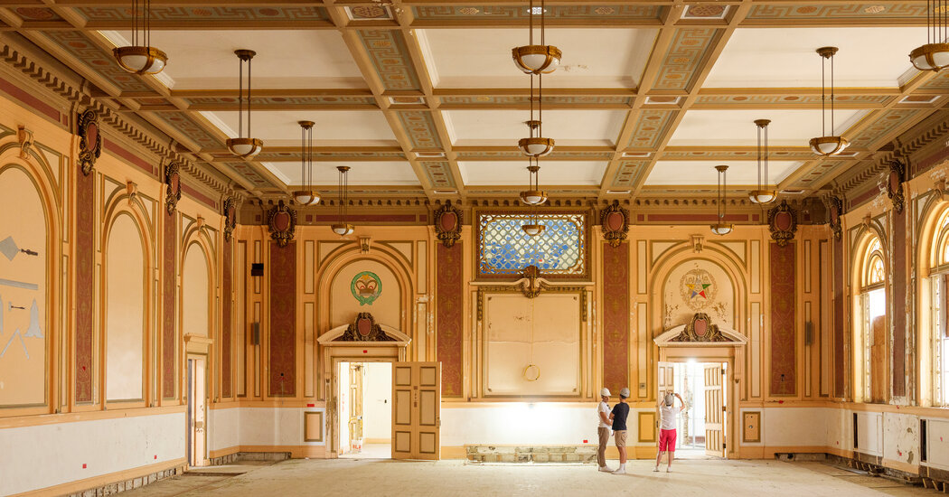 An Upscale Hotel Breaks Ground in Downtown Newburgh — the First in 133 Years