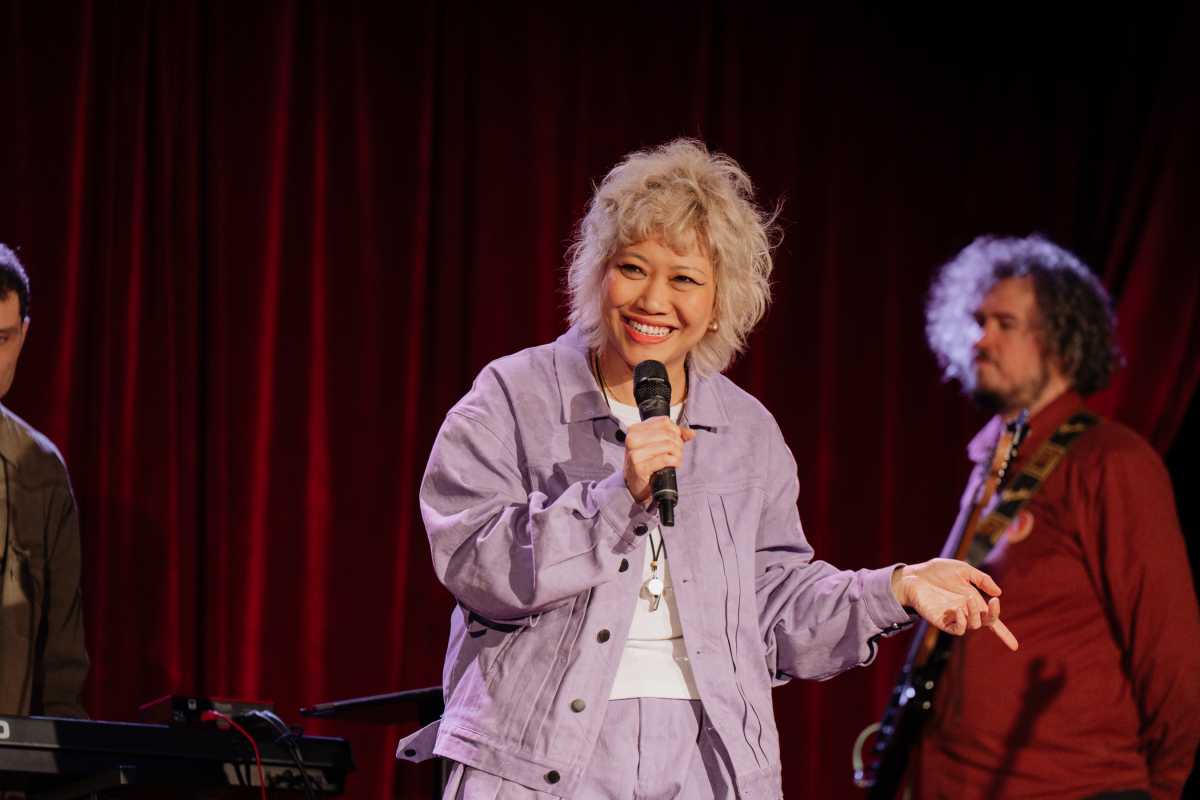 Brooklyn musician and artist Olive Hui on how a hit-and-run led to a new outlook on life and a benefit show