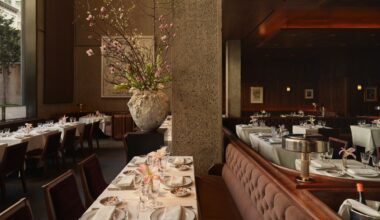 How Museums Became the Backdrop for Some of NYC’s Buzziest Restaurants