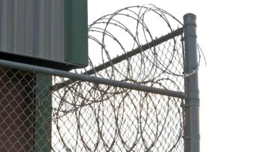 Billy Jones on redevelopment of former prisons