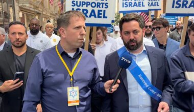 Rep. Lawler: It's more dangerous than ever to be Jewish in NYC