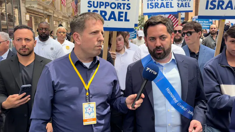 Rep. Lawler: It's more dangerous than ever to be Jewish in NYC
