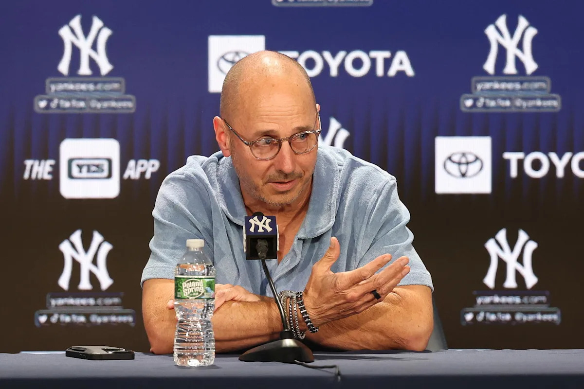 New York Yankees' Latest Move Clearly Indicates a Trade is Coming