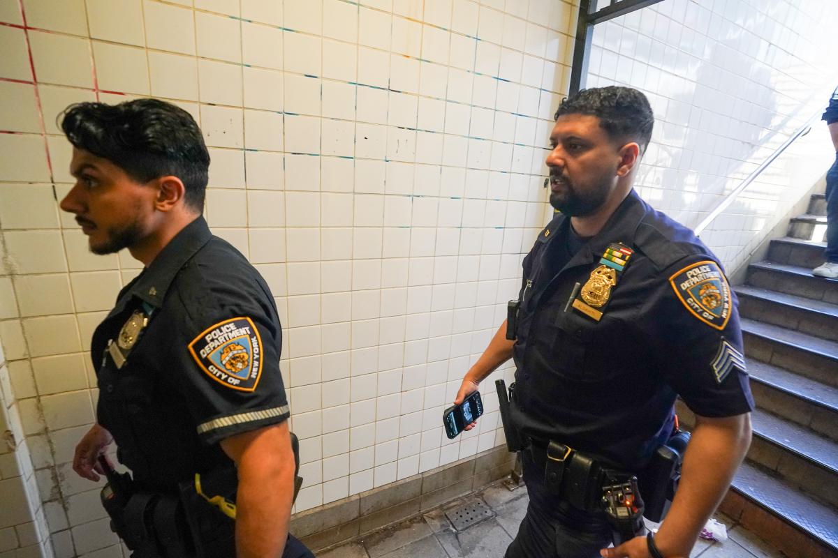 New York may be facing a crime trend even worse than deadly gang violence