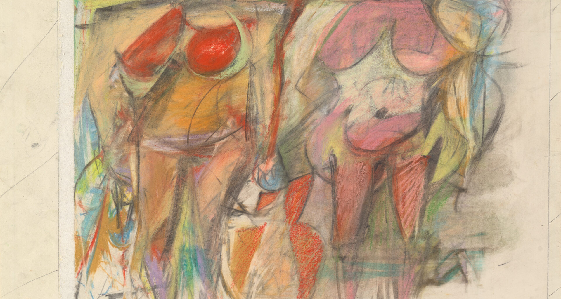 Willem de Kooning: The Insatiable Master