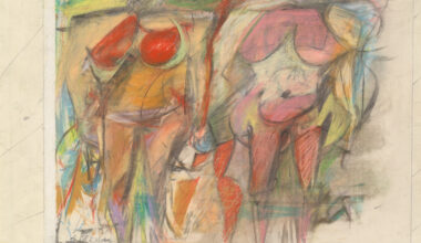 Willem de Kooning: The Insatiable Master