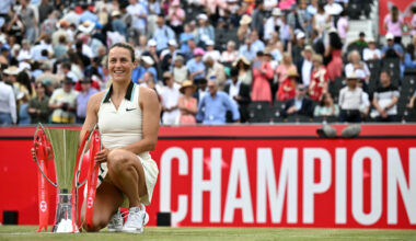 Wildcard snub surprises Queen's champion Maria