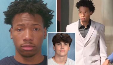 Texas teen Karmelo Anthony goes on trial for allegedly killing Austin Metcalf