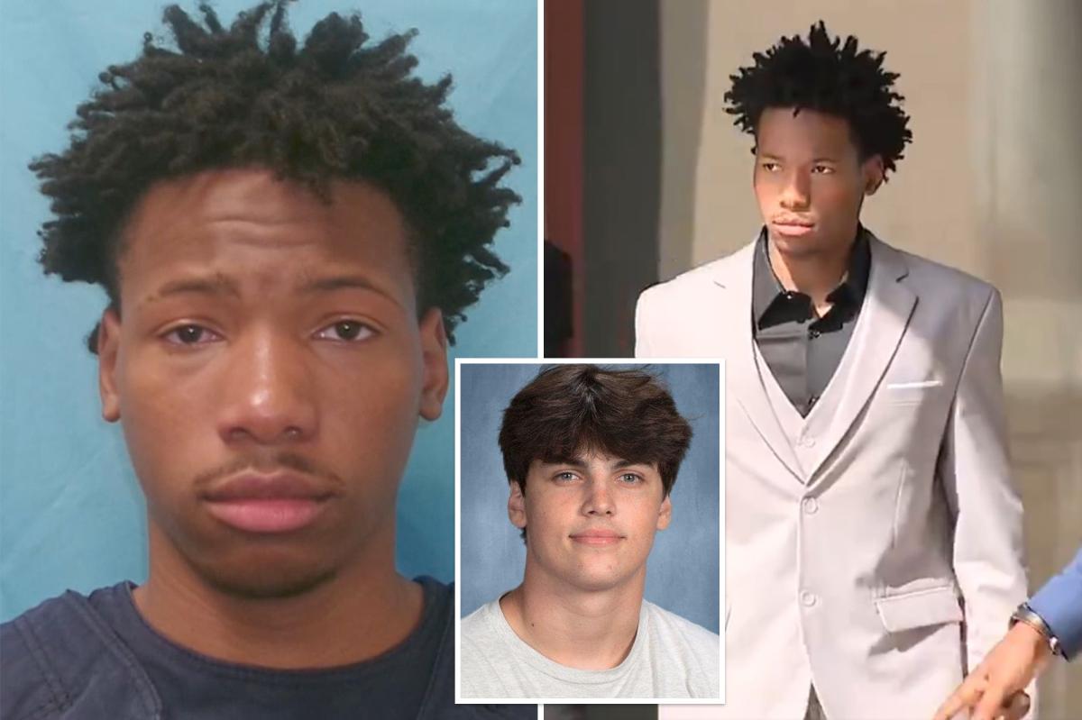 Texas teen Karmelo Anthony goes on trial for allegedly killing Austin Metcalf
