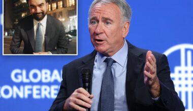 Ken Griffin poised to pay extra $1.4M in taxes for NYC properties thanks to Mamdani's pied-à-terre tax: report