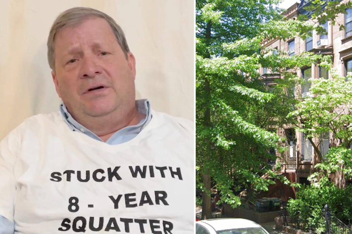 NYC landlord pleads for help as '9-year-squatter' nightmare costs him hundreds of thousands in unpaid rent, fees
