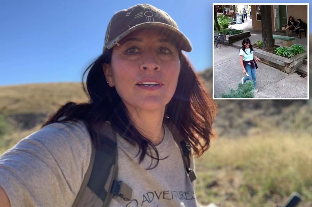 Body of missing Los Alamos nuclear lab worker found alongside gun in remote national forest a year after she vanished