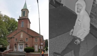 Sticky-fingered devil swipes $400 from NYC church donation box