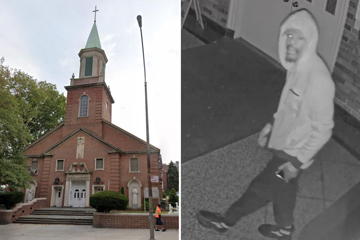 Sticky-fingered devil swipes $400 from NYC church donation box