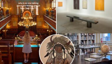 NYC's hidden museums: 10 secret cultural gems to visit