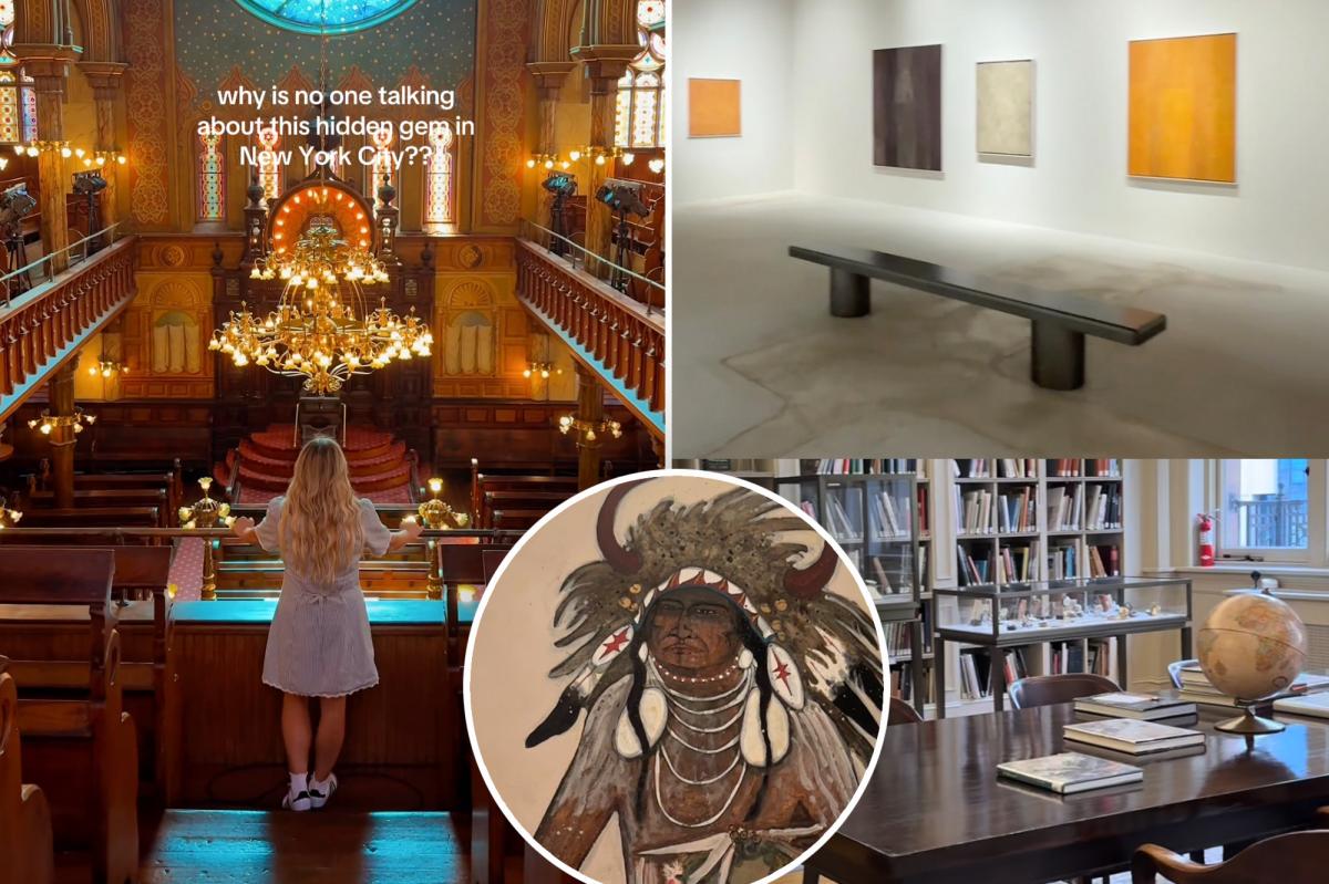 NYC's hidden museums: 10 secret cultural gems to visit