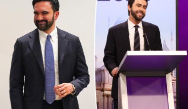 Mayor Mamdani's pals continue to try and get him on 'SNL'
