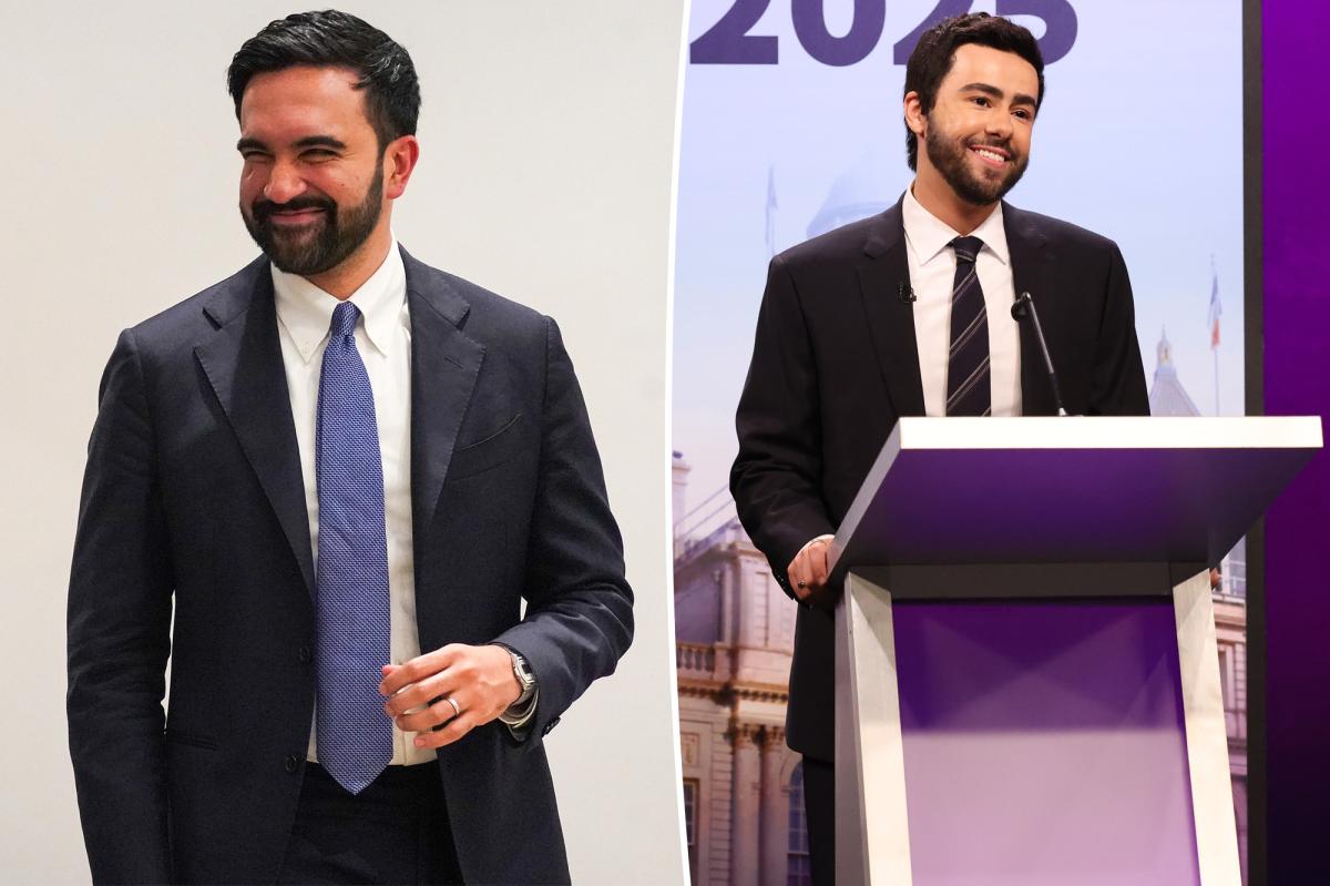 Mayor Mamdani's pals continue to try and get him on 'SNL'