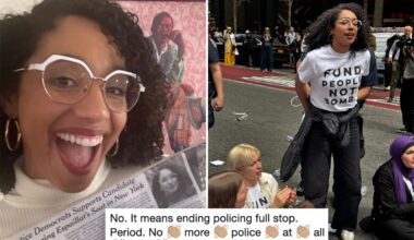 Mamdani-backed House hopeful Darializa Avila Chevalier called for 'world without borders,' claimed 'Israel doesn't exist'