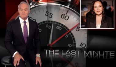 '60 Minutes' star Scott Pelley fired from CBS News after blasting Bari Weiss in heated showdown