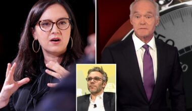 What CBS staffers are really saying about Scott Pelley's brazen attack on new ‘60 Minutes’ boss