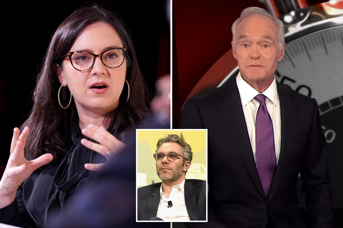 What CBS staffers are really saying about Scott Pelley's brazen attack on new ‘60 Minutes’ boss