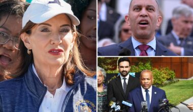 Dems push to change NYS constitution in map-drawing power grab to eliminate GOP seats
