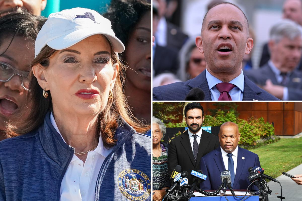 Dems push to change NYS constitution in map-drawing power grab to eliminate GOP seats