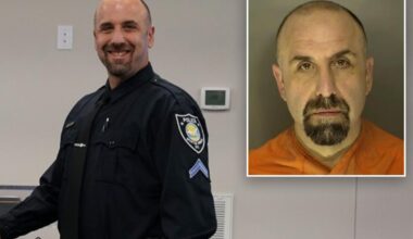 Myrtle Beach cop arrested for allegedly pointing gun at officer for microwaving fish