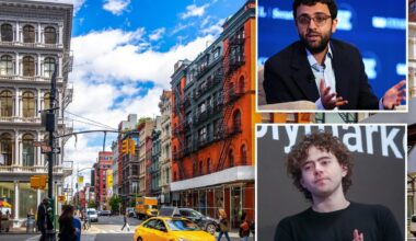Polymarket believes archrival Kalshi is spying on NYC offices, staff