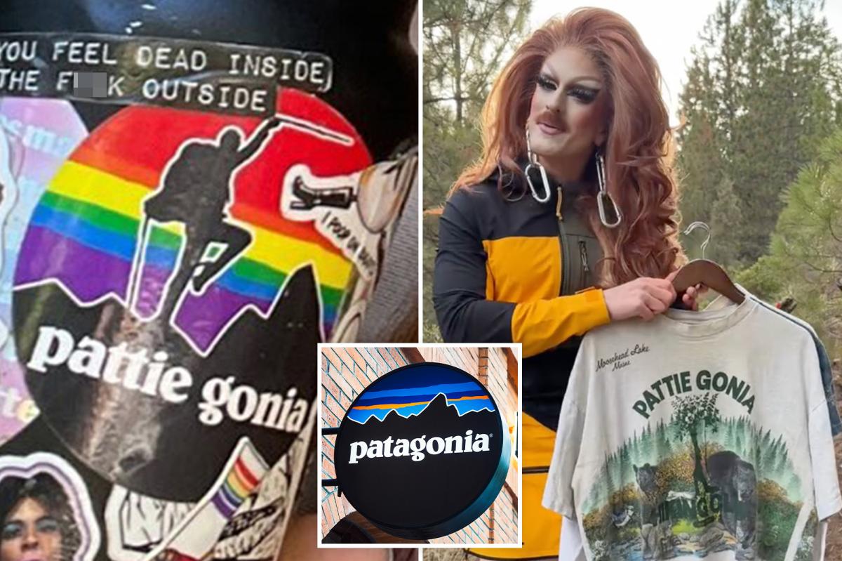 Patagonia drags performer Pattie Gonia to trial for trademark claims