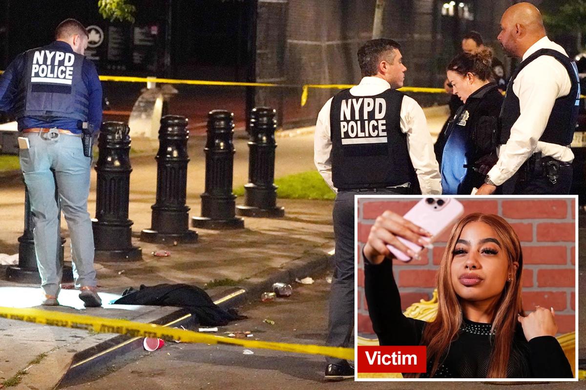 Boy, 16, charged with murder in deadly NYC shooting of woman, 23, whose brother may have been targeted: cops, sources