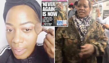 Attacker in antisemitic NYC subway attack is ex-artist with long mental illness history: sources
