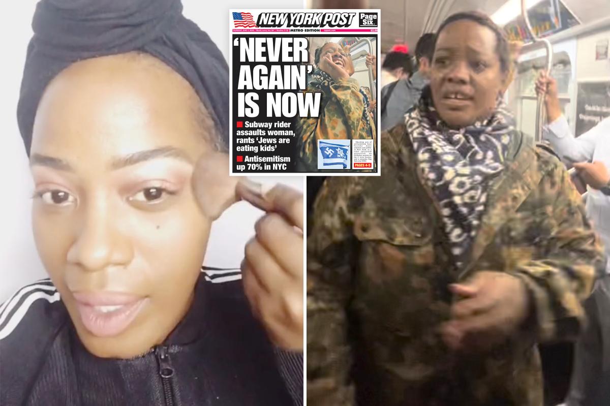 Attacker in antisemitic NYC subway attack is ex-artist with long mental illness history: sources
