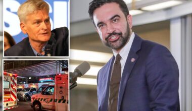 Senate health boss demands Mamdani answer for breach of NYC hospital system where hackers lurked for 3 months