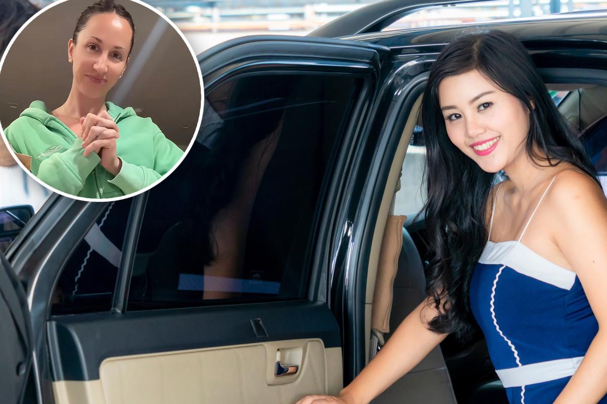 NYC single ladies demand men send car services for date.