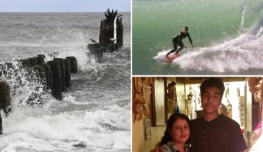 Some NYC 'death' jetties finally set for removal this fall