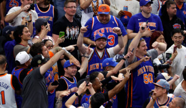 New Yorkers Are Flooding San Antonio, Even if the Spurs Don’t Want Them There