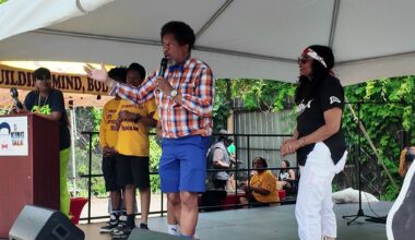 News 12 | Connecticut | Hip Hop Lovers Celebrate Pioneers And The Genres Legacy At Williamsbridge Event
